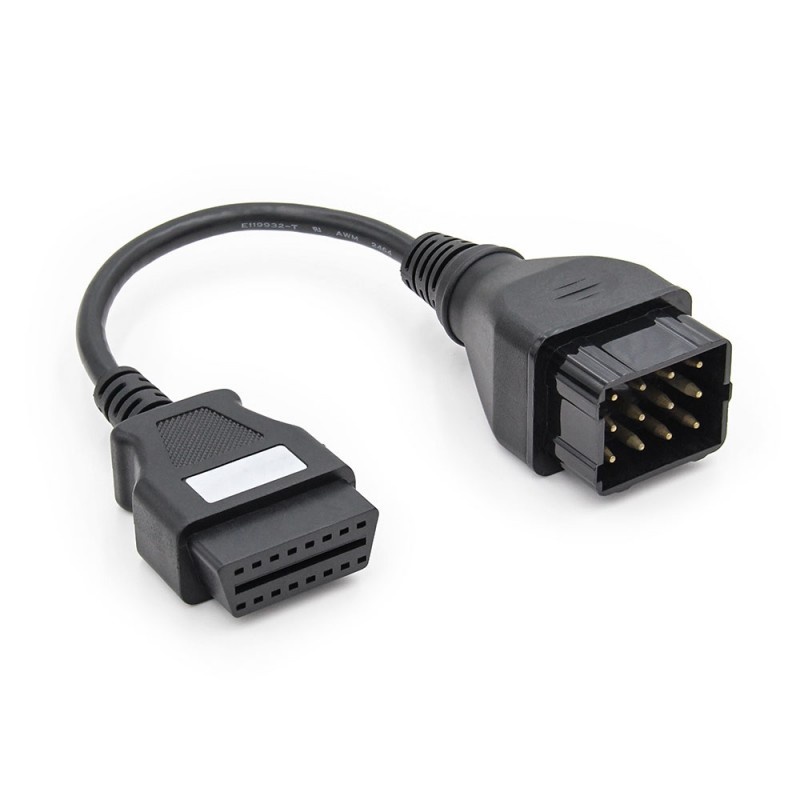 Oferte la Adaptor camion Renault, 12 Pin la OBD2 16 Pin