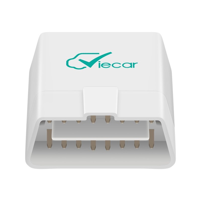 Oferte la Interfata Diagnoza Multimarca Viecar Dual Bluetooth 4.0, White, Aplicatie Dedicata, iOS, Android, Box