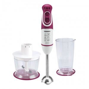 Oferte la Blender de mana HEINNER CHARM HB-600BG, 600W, 2 viteze + turbo, visiniu