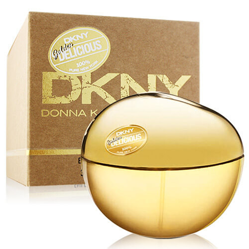 Oferte la DKNY Golden Delicious Eau de Parfum (Concentratie: Apa de Parfum, Gramaj: 30 ml)
