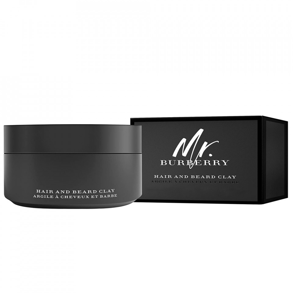 Oferte la Ceara pentru barba si par Burberry Mr. Burberry Hair & Beard Clay, 45 Gr