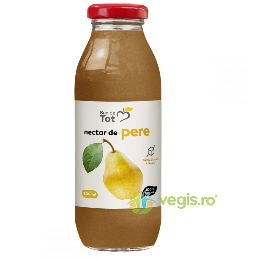 Oferte la Nectar de Pere fara Zahar Adaugat 300ml