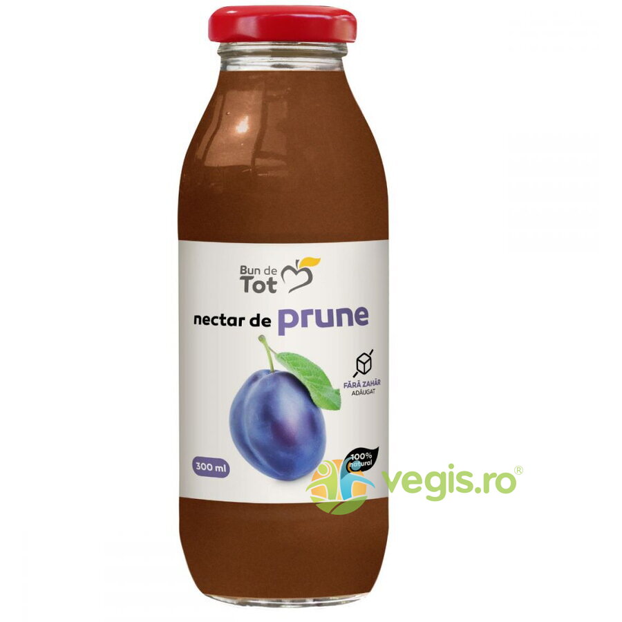 Oferte la Nectar de Prune fara Zahar Adaugat 300ml
