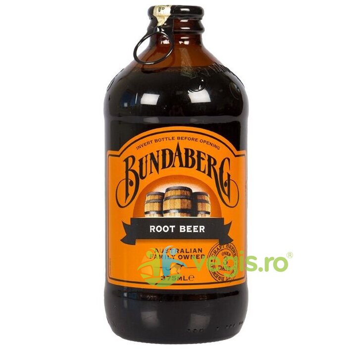 Oferte la Bere Root fara Alcool Bundaberg 375ml