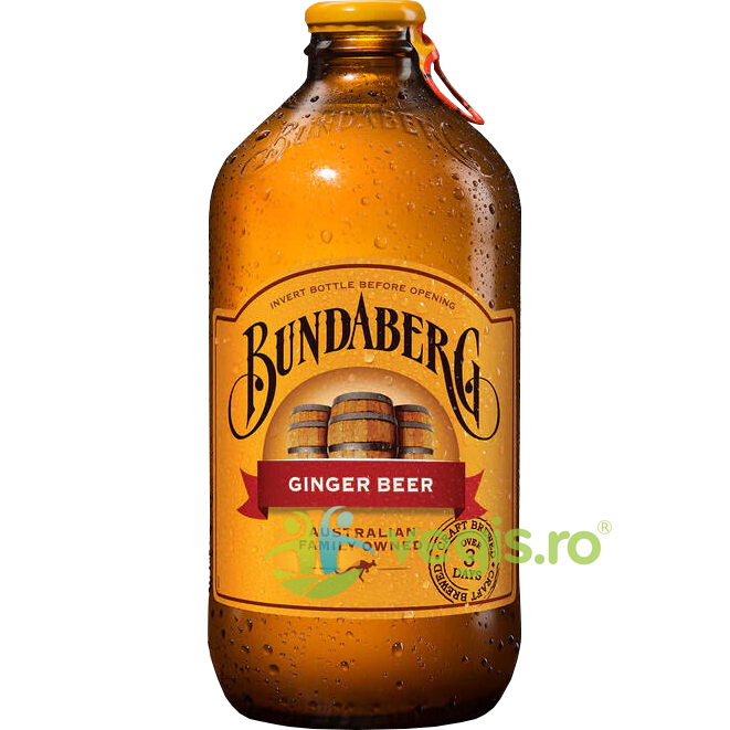 Oferte la Bere cu Ghimbir fara Alcool Bundaberg 375ml