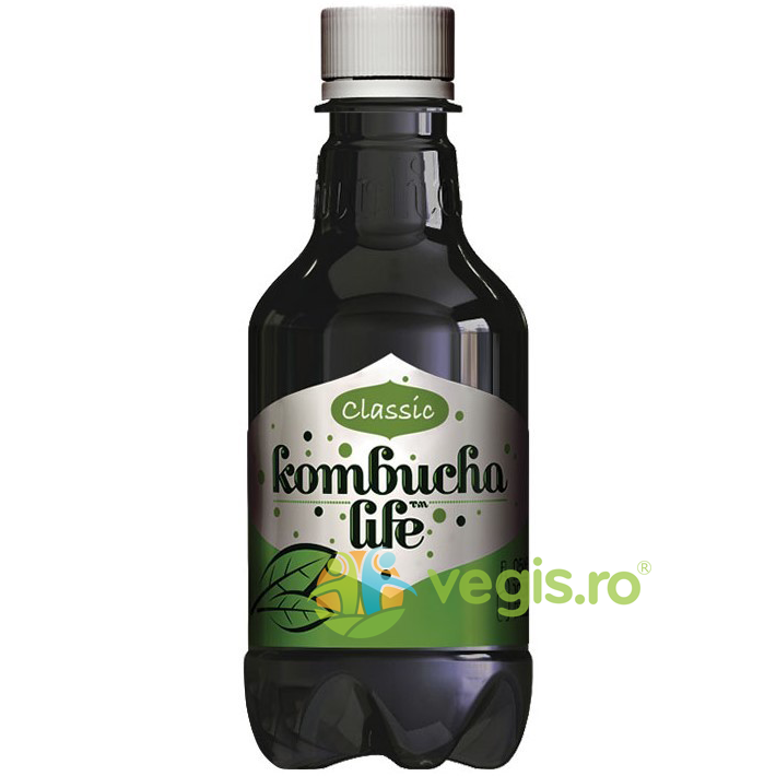 Oferte la Kombucha Life Classic 500ml