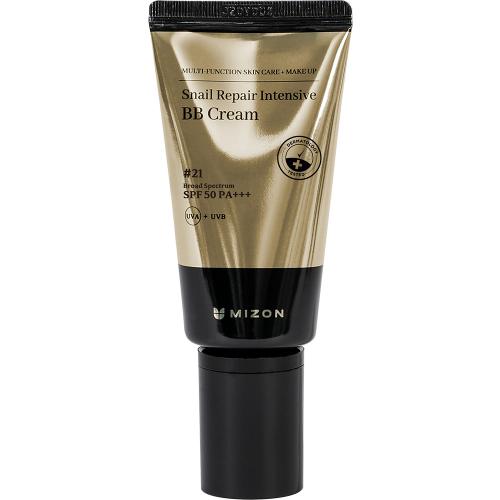 MIZON Snail Repair Intensive BB Cream SPF 50 PA Crema Coloranta de fata 21