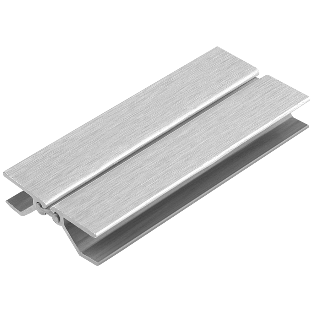 Oferte la Accesoriu cuplare aluminiu pentru plinta PVC 120 mm