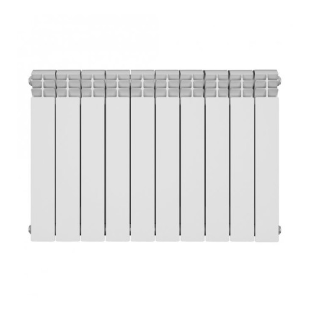 Oferte la Calorifer aluminiu Lipovica Eco Line, 10 elementi, 1440 W, alb, 80 x 60 cm