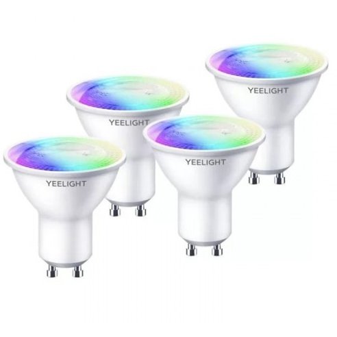 Oferte la Set 4 becuri 4.5W 350 lm Wi-Fi White