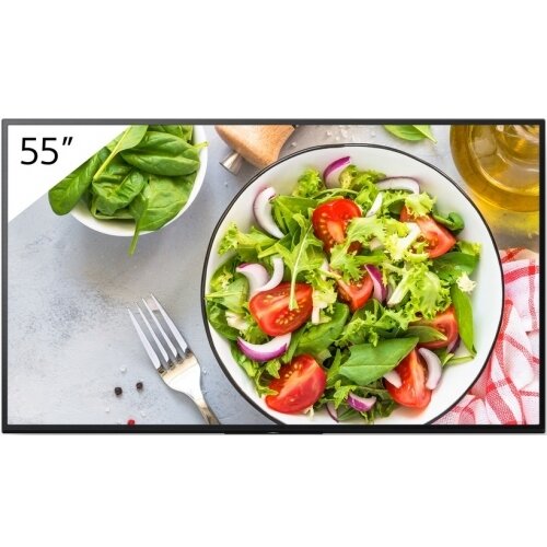 Oferte la Ecran Profesional  FW-55BZ35L 55inch  Smart UHD LFD Negru