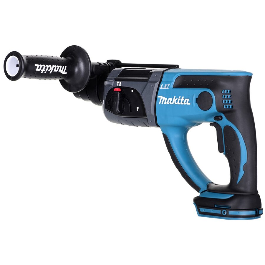 Oferte la Ciocan Rotopercutor DHR202Z 1200rpm Negru-Albastru