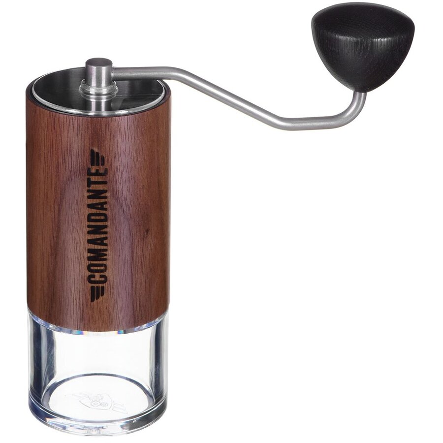 Oferte la Rasnita Cafea C40 MK4 Nitro Virginia Walnut Manual