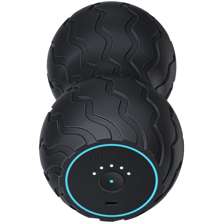 Oferte la Aparat Masaj Wave Duo Universal Negru