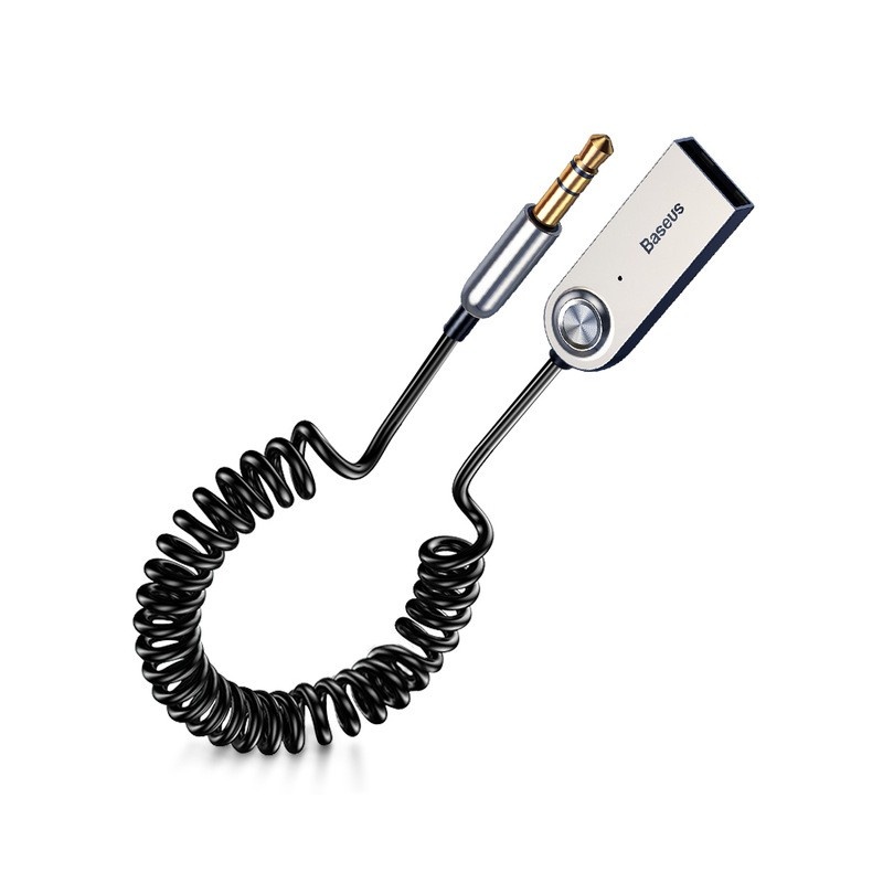 Oferte la Receptor Premium Bluetooth to AUX Jack 3.5mm, Ultra Compact, Alimentare USB