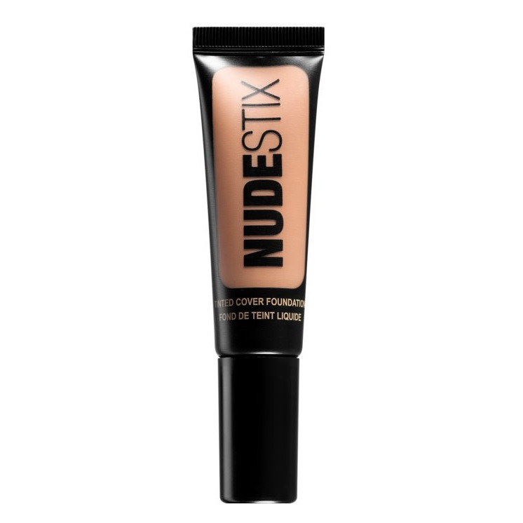Oferte la Fond de ten Nudestix, Tinted Cover, 25 ml (Concentratie: Fond de ten, Gramaj: 25 ml, Nuanta fond de ten: Nude 5)