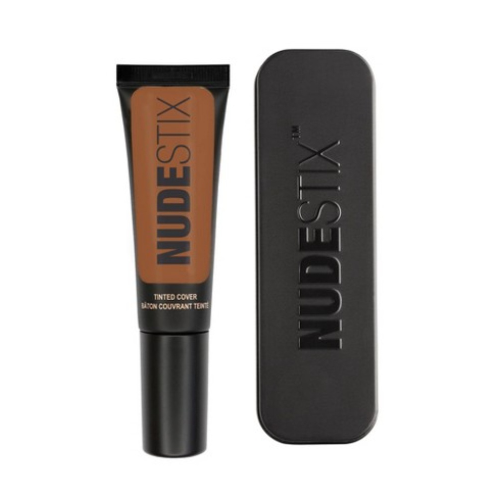 Oferte la Fond de ten Nudestix, Tinted Cover, 25 ml (Concentratie: Fond de ten, Gramaj: 25 ml, Nuanta fond de ten: Nude 10)