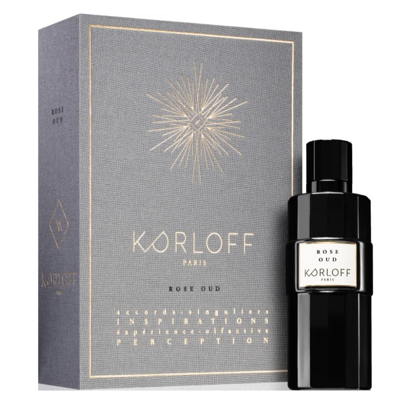 Oferte la Korloff Rose Oud, Apa de Parfum Unisex, 100 ml (Gramaj: 100 ml)