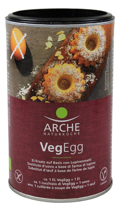 Oferte la Ou vegan Vegegg, bio, 175g Arche