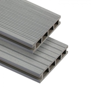 Oferte la Deck WPC  Bergdeck Toscana  culoare eucalipt  BI0003  25x150x2400 mm