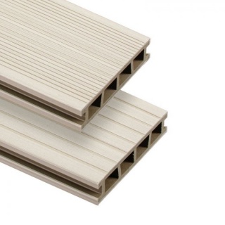Oferte la Deck WPC  Bergdeck Toscana  culoare pin  BI0004  25x150x2400 mm