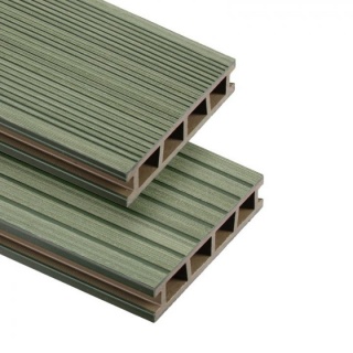 Oferte la Deck WPC  Bergdeck Toscana  culoare maslin  BI0002  25x150x2400 mm