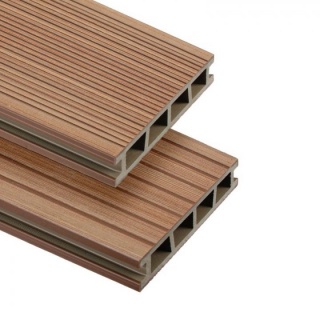 Oferte la Deck WPC  Bergdeck Scandinavia  Kastan  BS0003  25x150x2400 mm