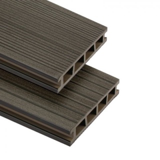 Oferte la Deck WPC  Bergdeck Safari  Ebony  BA0001  25x150x2400 mm