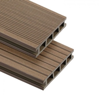 Oferte la Deck WPC  Bergdeck Safari  Azobe  BA0003  25x150x2400 mm
