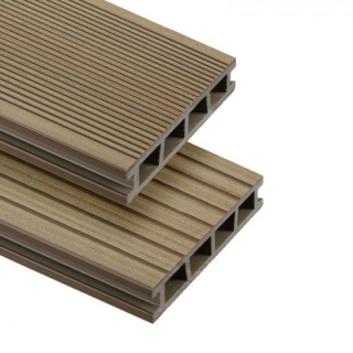 Oferte la Deck WPC  Bergdeck Scandinavia  Ek  BS0004  25x150x2400 mm