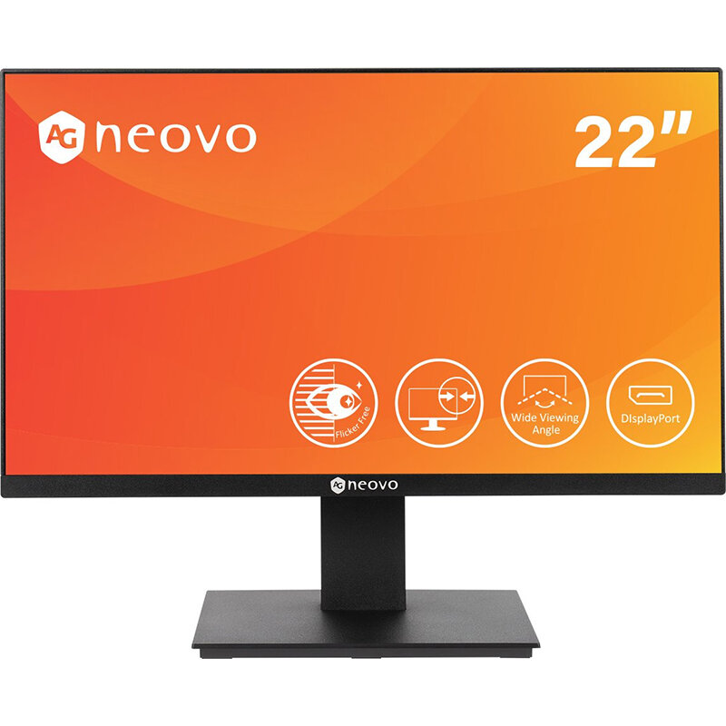 Oferte la Monitor LED LA-2202 21.5 inch FHD VA 5ms Black