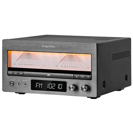 Oferte la Amplificator Hi Fi KM1995-A FM/DAB+ Bluetooth 45W Argintiu