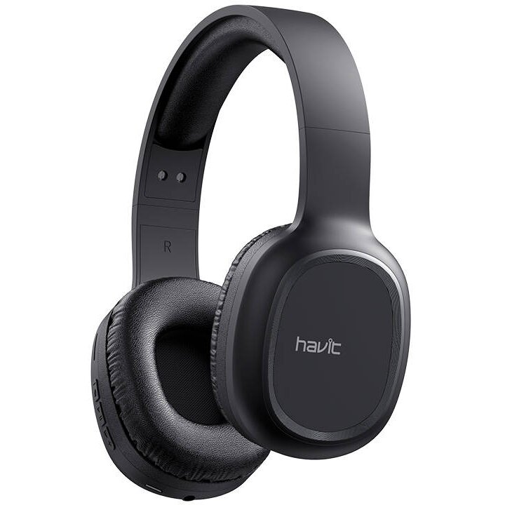 Oferte la Casti Wireless H2590BT Pro Bluetooth 5.1 Negru