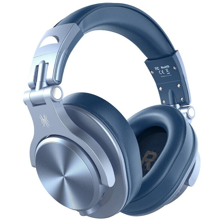 Oferte la Casti TWS Fusion A70 Albastru