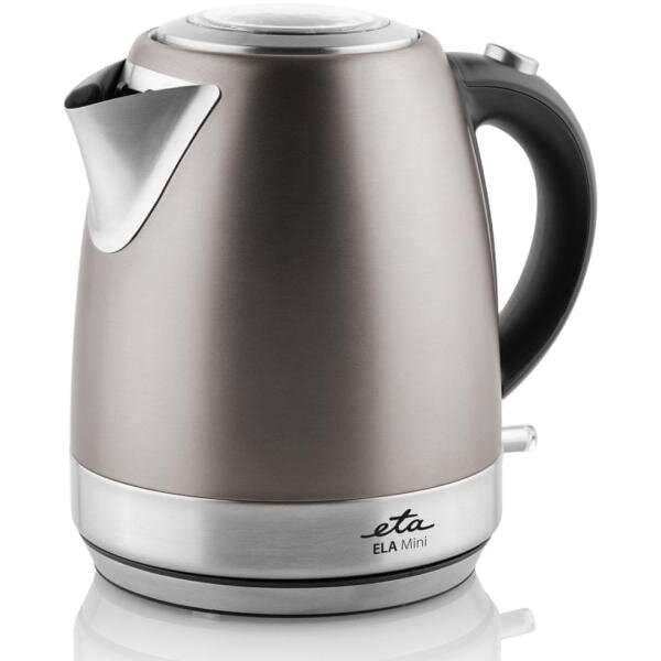 Oferte la Fierbator ETA859990040 Ela 2100W Otel inoxidabil Gri