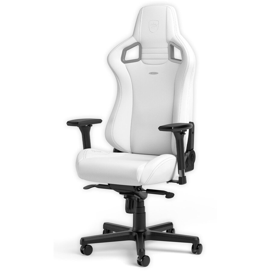 Oferte la Scaun Gaming EPIC Max 120KG Alb