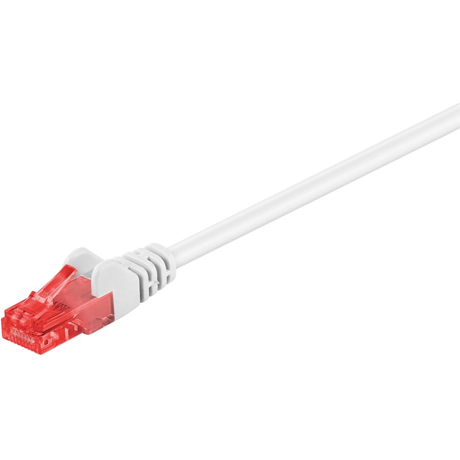 Oferte la Patchcord U/UTP Cat6 5m White