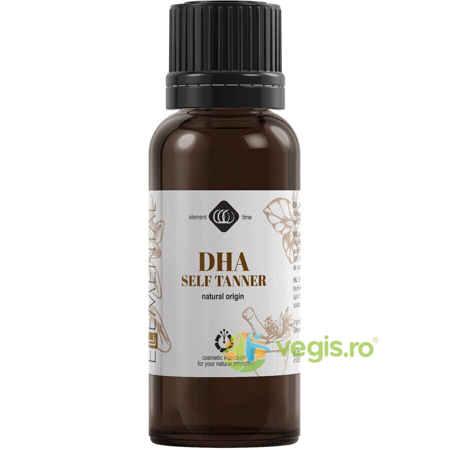 Oferte la Autobronzant DHA Natural Lichid 20g