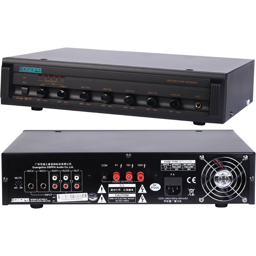 Oferte la Amplificator MP1000PIII 350W Negru