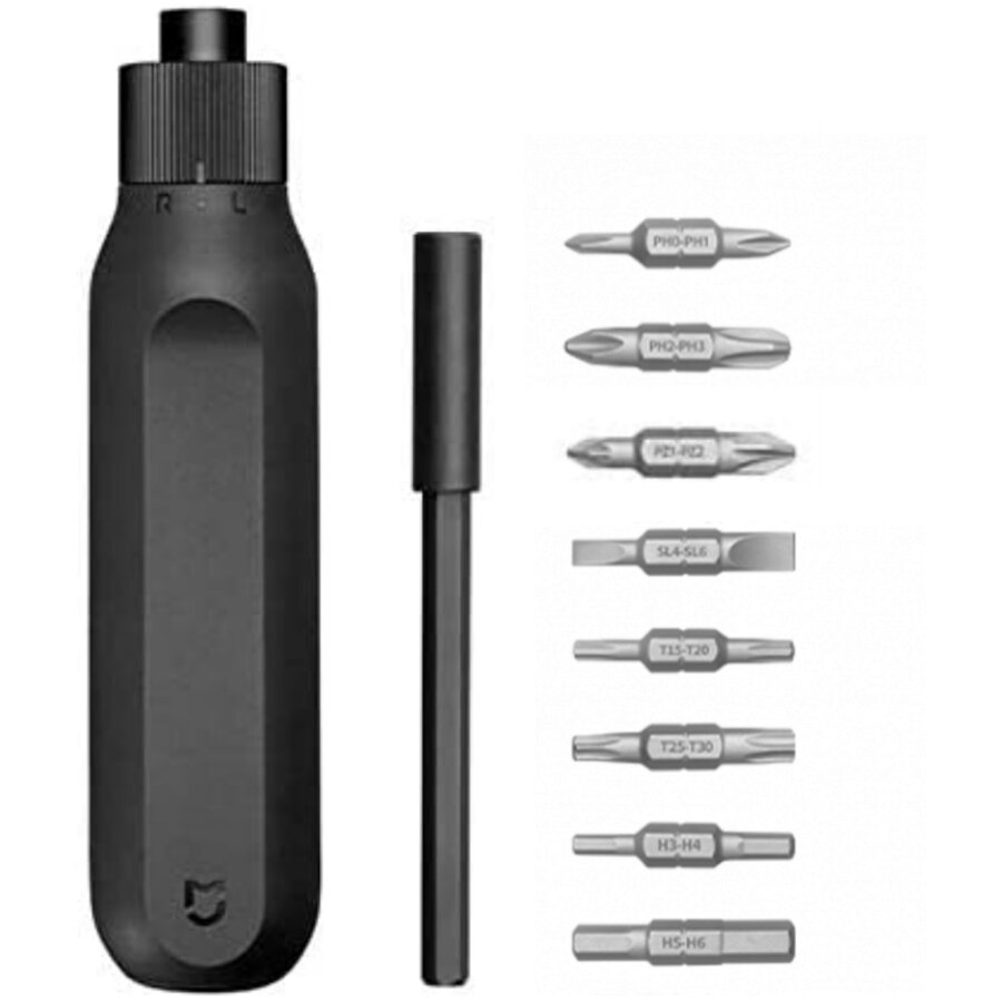 Oferte la Surubelnita de Precizie cu Clichet Mi Ratchet Screwdriver Black