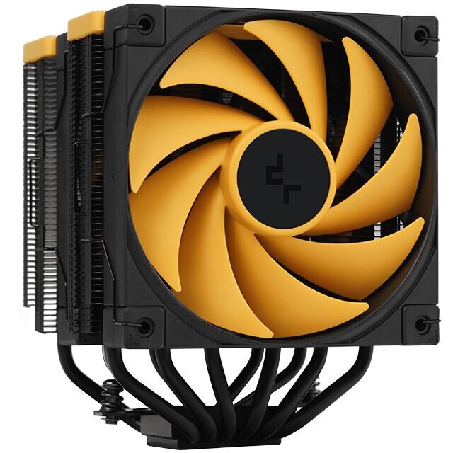 Oferte la Cooler Procesor AK620 Zero Dark Zoria 2x Ventilatoare 120mm