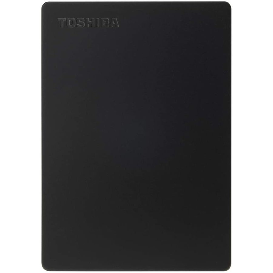 Oferte la Hard disk extern Canvio Slim 2TB USB 3.0 2.5 inch Black