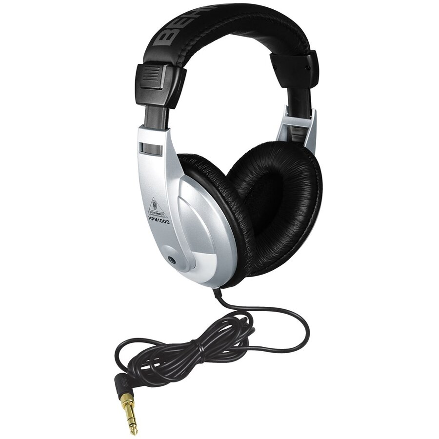 Oferte la Casti 20 - 20000Hz 	32Ω 105dB 0,1W Negru/Argintiu