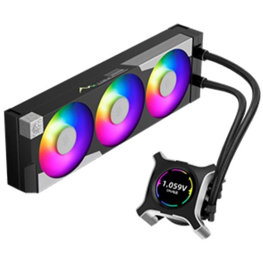 Oferte la Cooler Procesor Segotep KL II 360 ARGB Negru