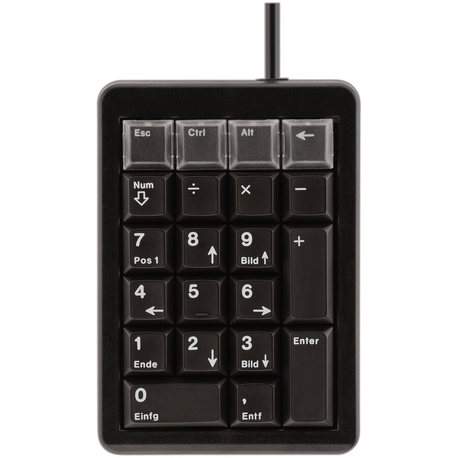 Oferte la Tastatura Numerica Slim G84-4700 NumPad USB Negru