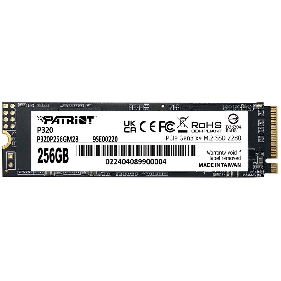Oferte la SSD VIPER P320 M.2 PCI-Ex4 NVMe 256GB