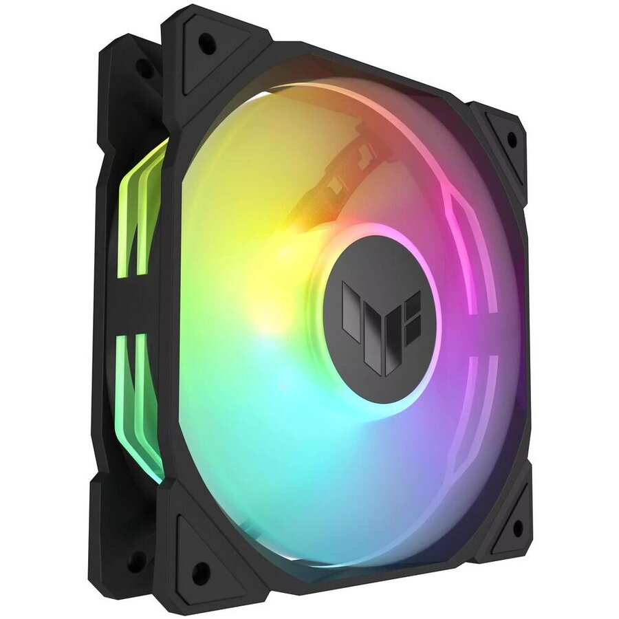 Oferte la Ventilator TUF Gaming TR120 aRGB Reverse 120mm Negru