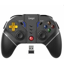 Oferte la Gamepad Gold Warrior PG-9218 Wireless Negru