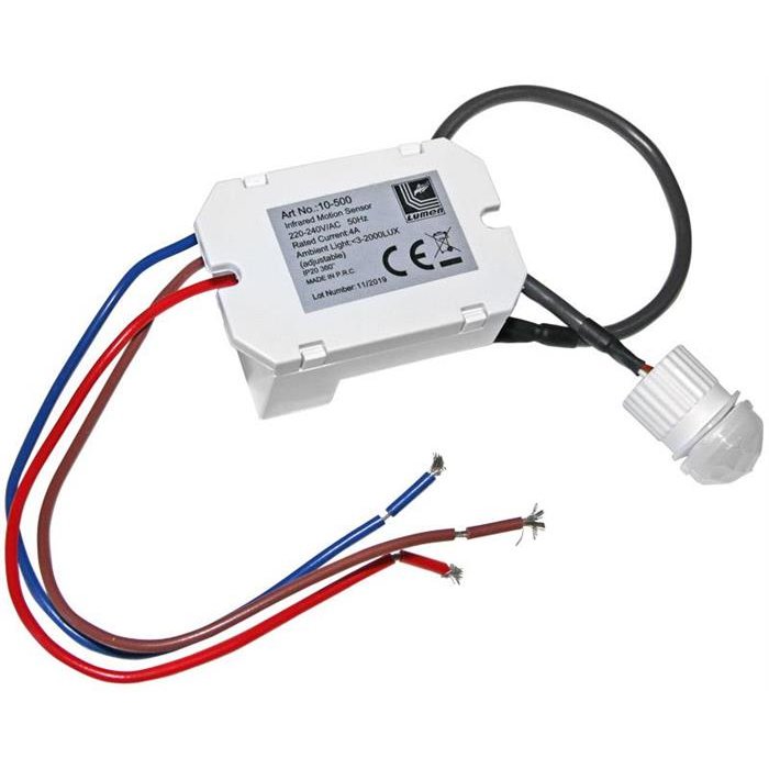 Oferte la Senzor de miscare pentru corp de iluminat 360 grade Adeleq 00-5660