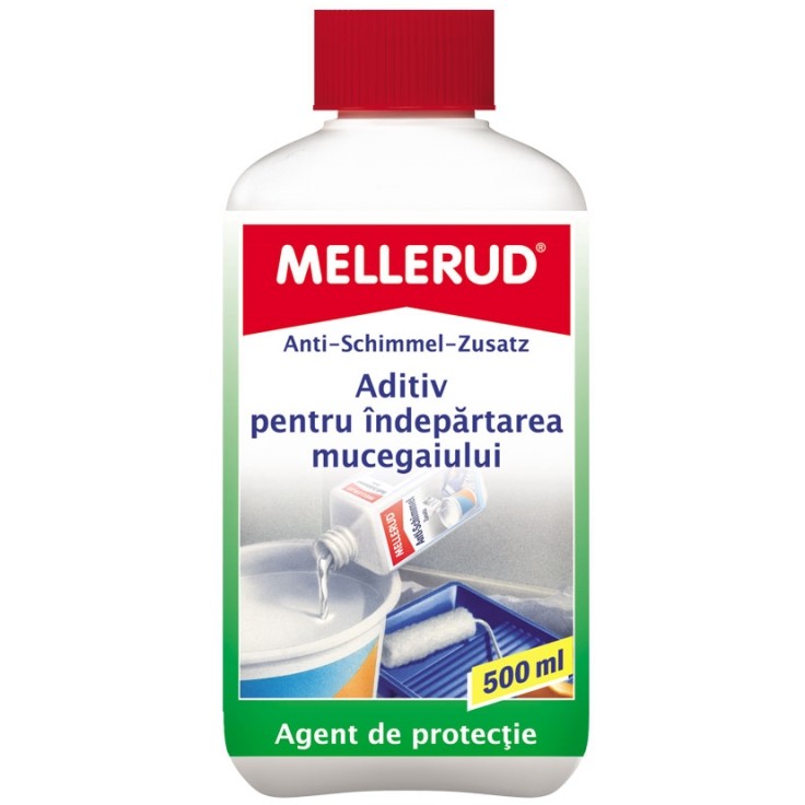 Oferte la Aditiv pt indepartarea mucegaiului 0,5L 1575